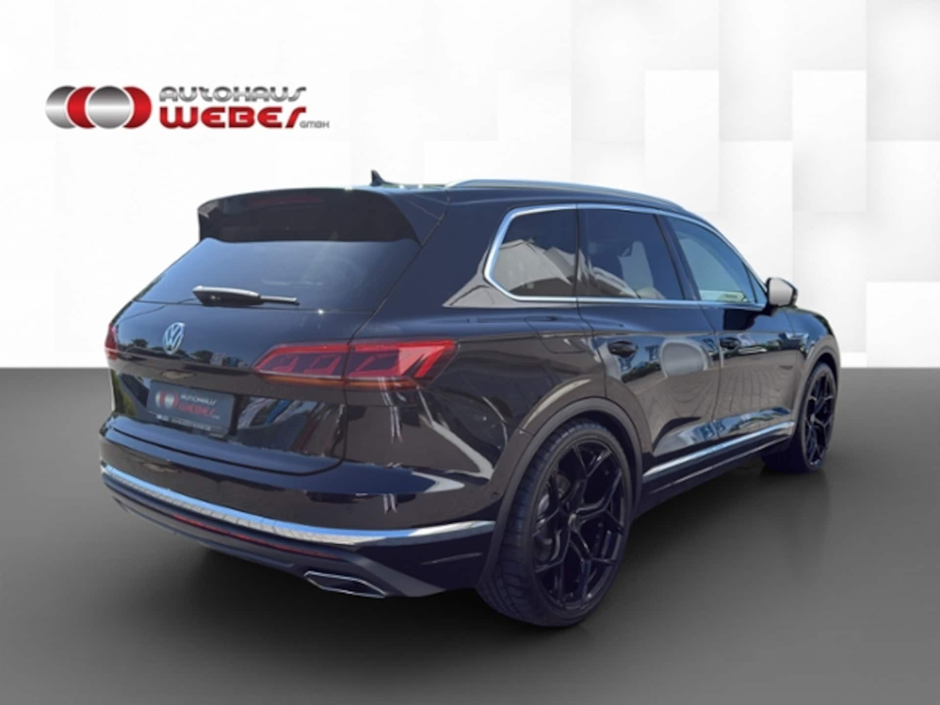 Volkswagen Touareg Basis-Modell