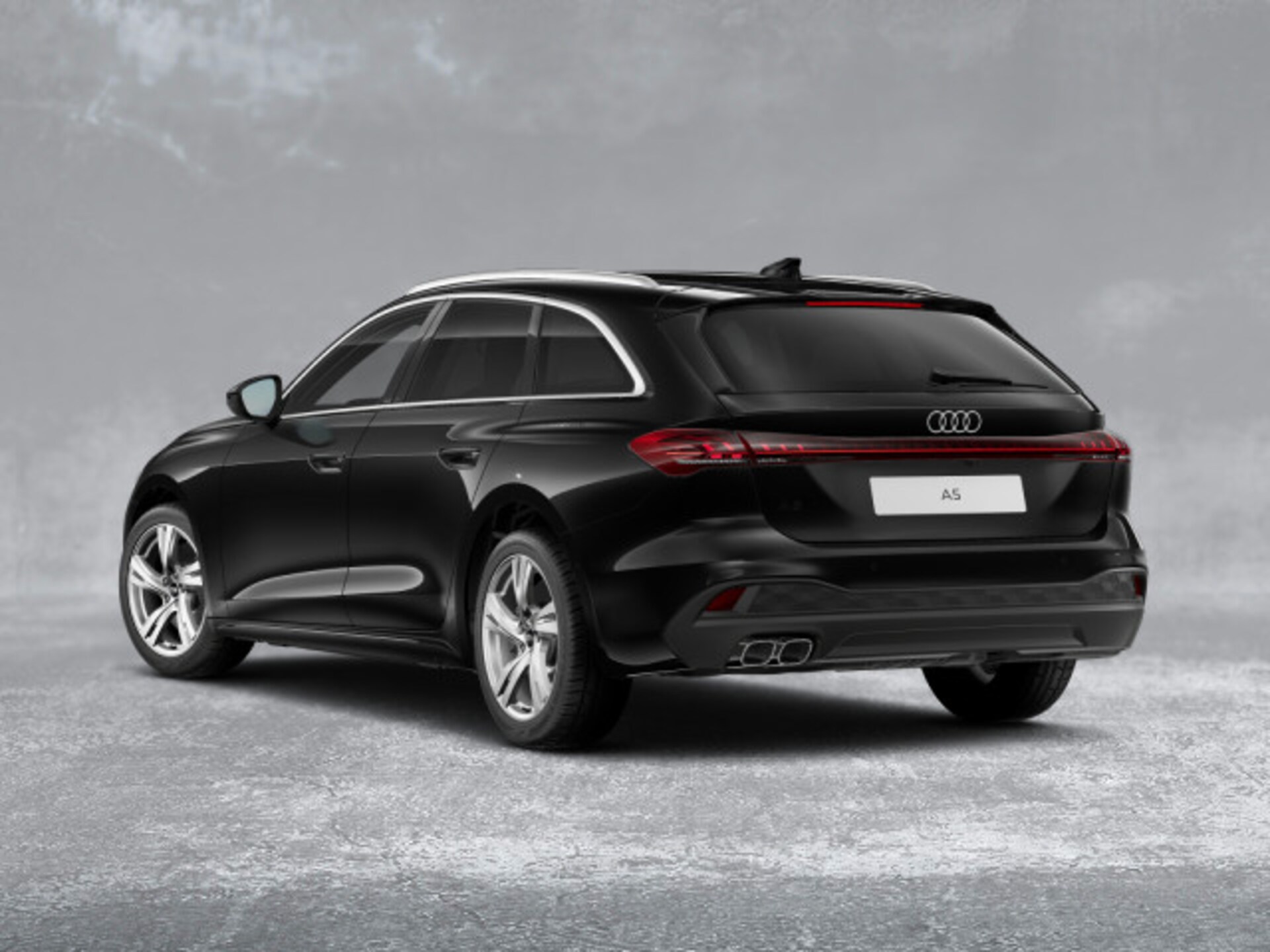 Audi A5 Avant