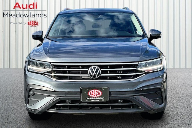 2023 Volkswagen Tiguan