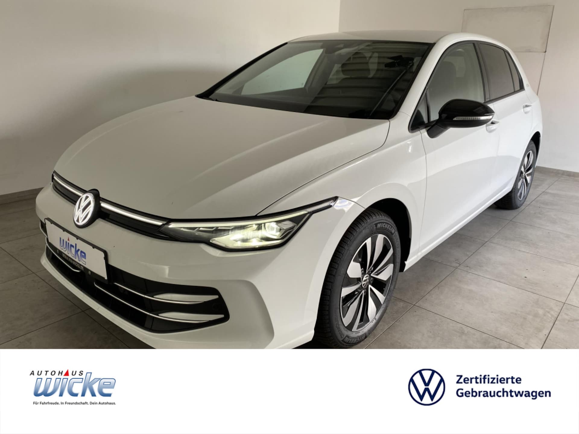 Volkswagen Golf Goal
