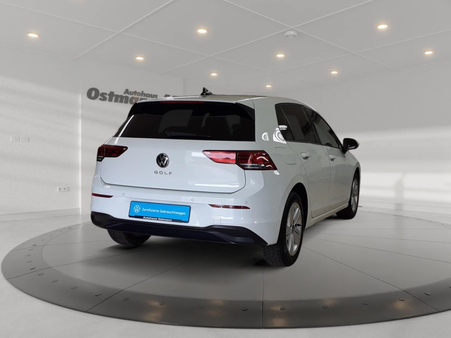 Volkswagen Golf Life