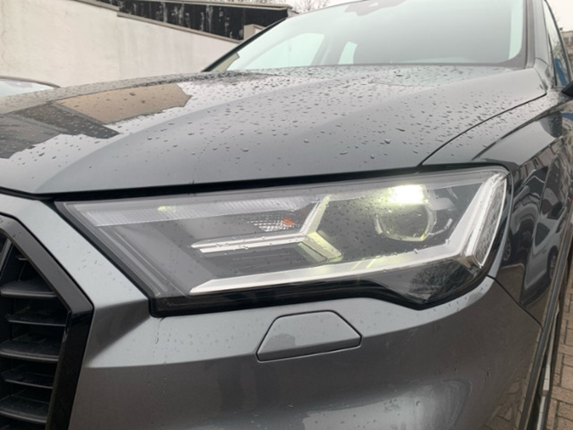 Audi Q7 SUV S line
