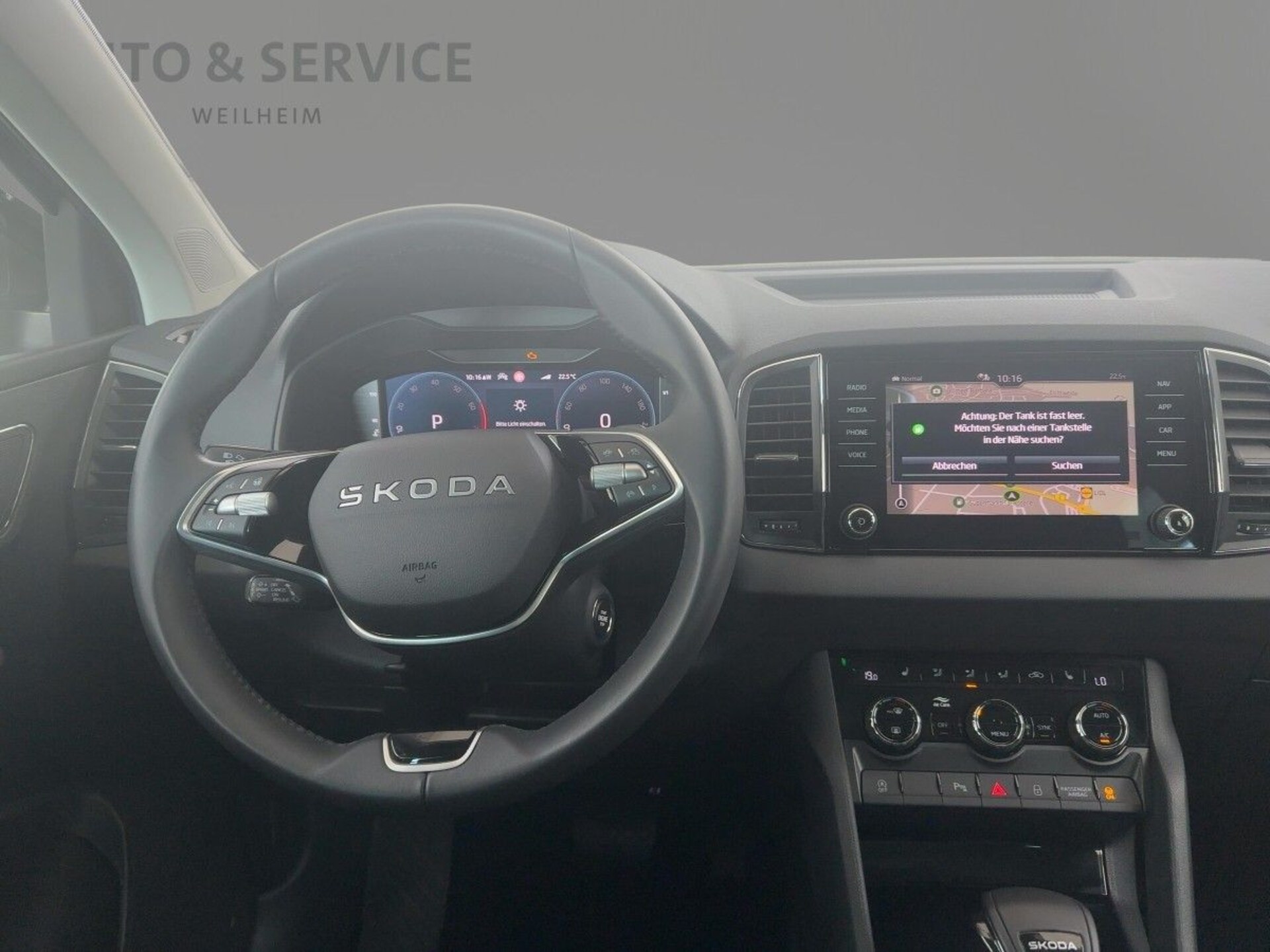 Skoda Karoq Selection