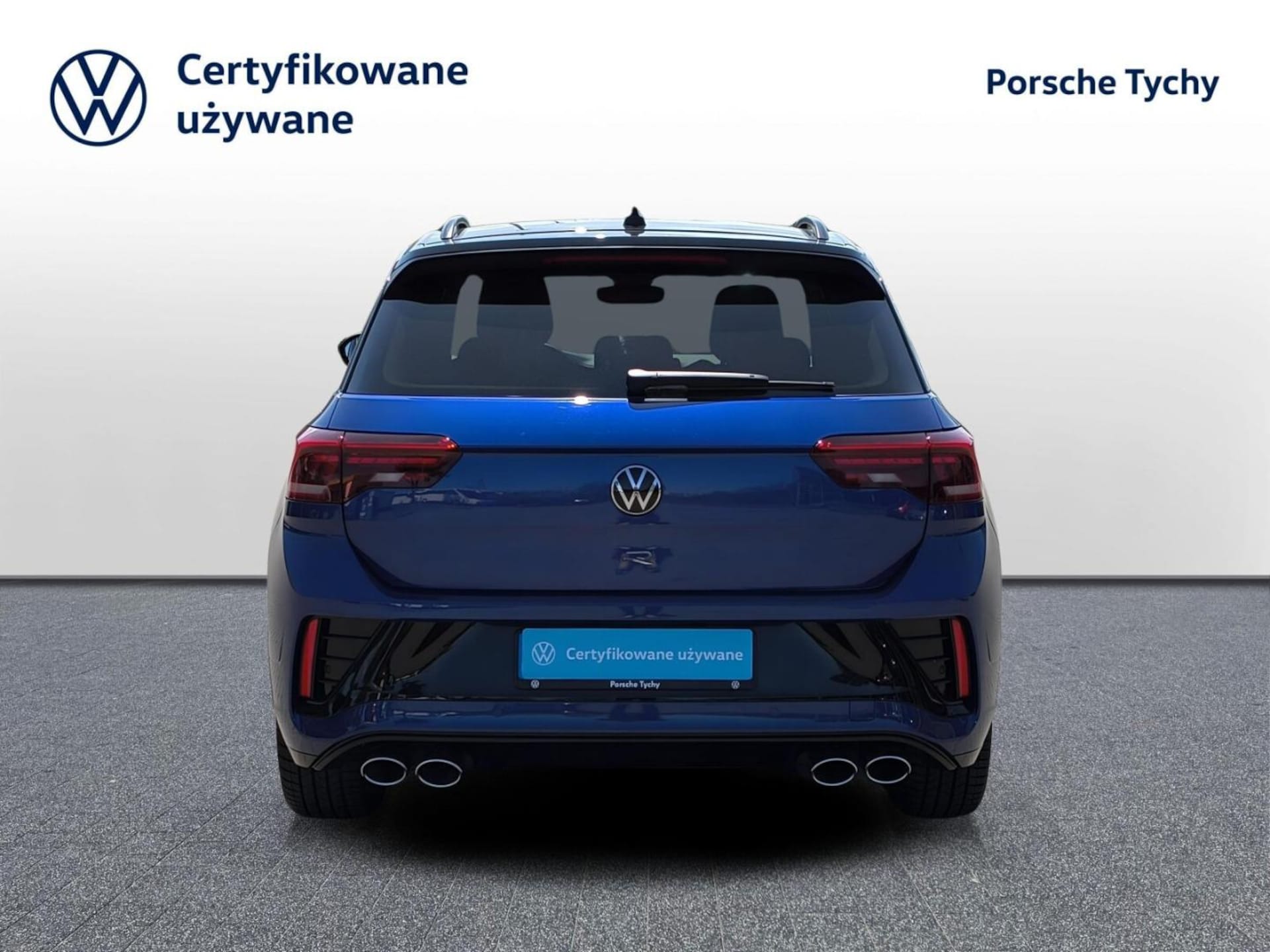 Volkswagen T-Roc R
