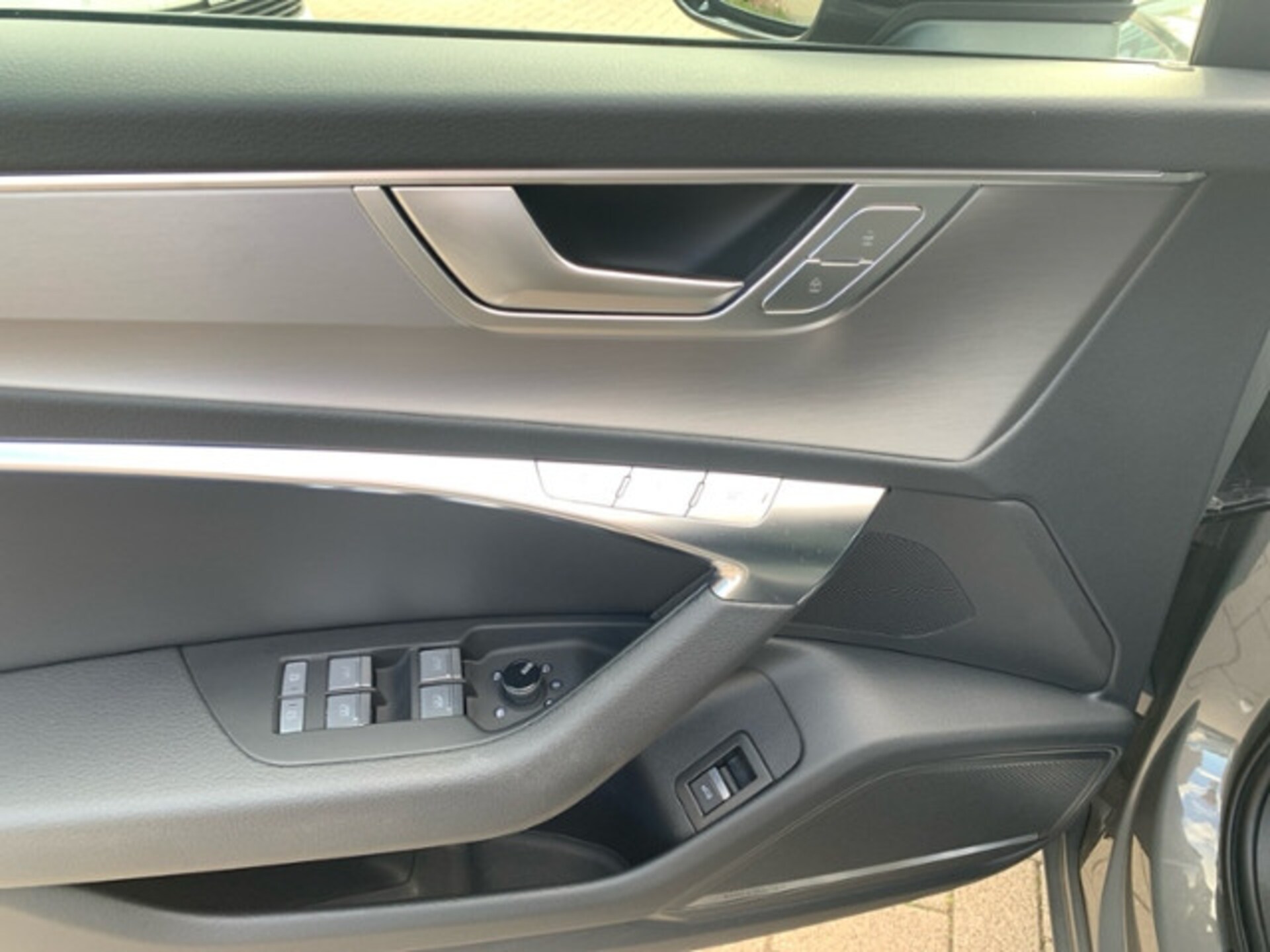 Audi A6 Avant Sport