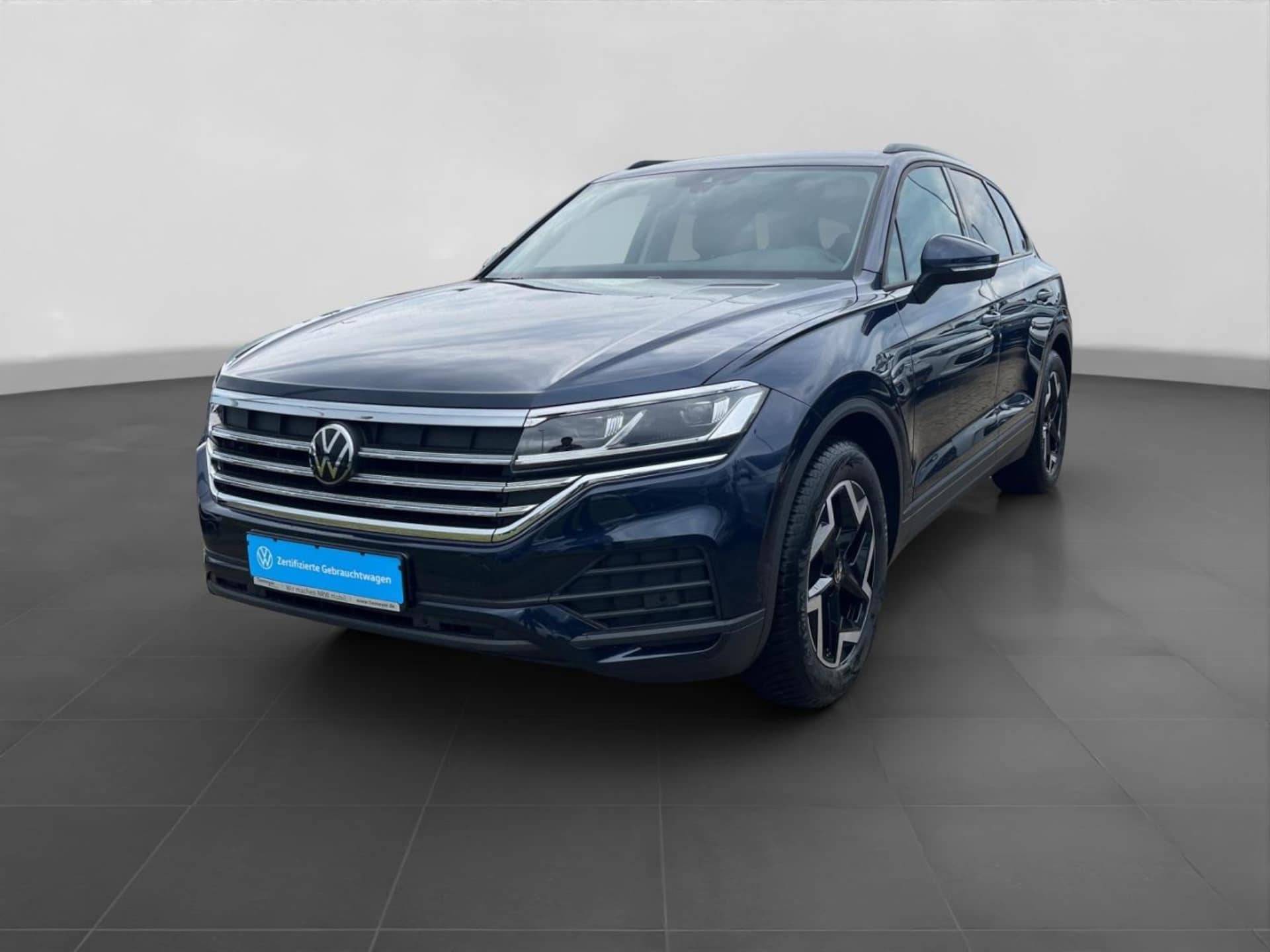 Volkswagen Touareg Basis-Modell