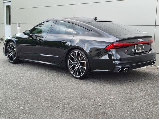 2023 Audi S7 Sportback