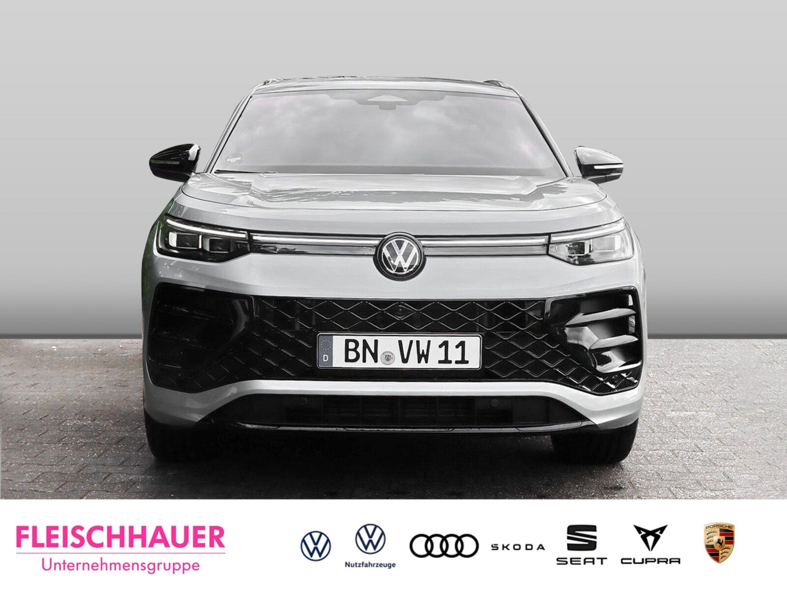 Volkswagen Tayron – Bild 2