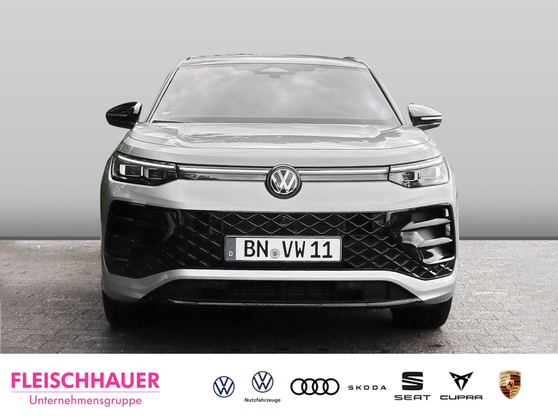 Volkswagen Tayron R-Line