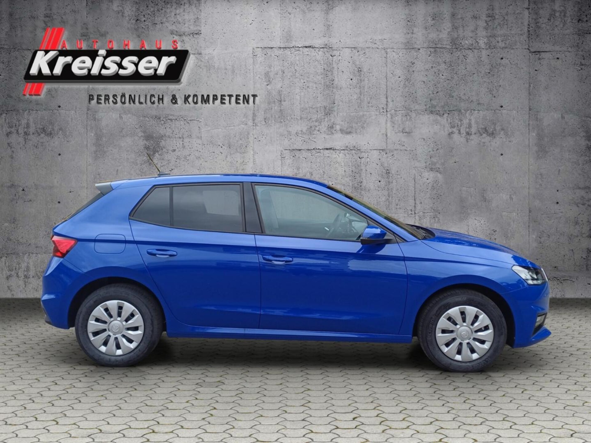 Skoda Fabia Extra