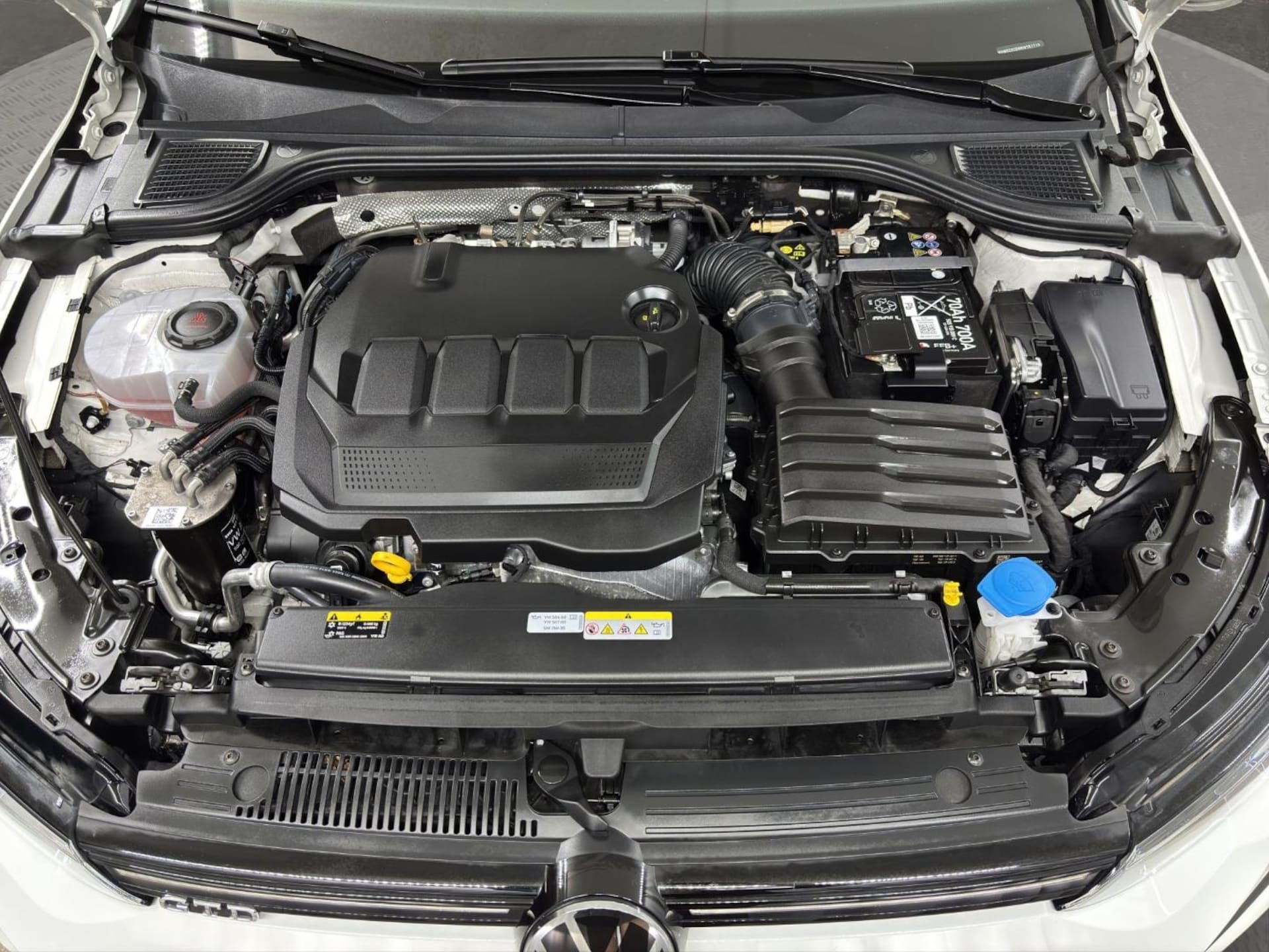 Volkswagen Golf GTD