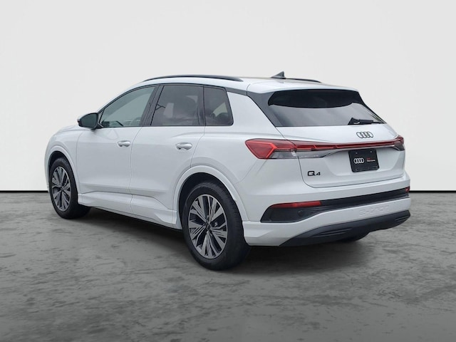 2025 Audi Q4 e-tron