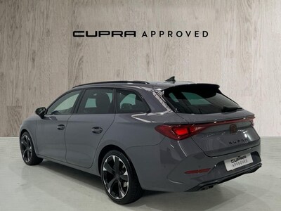 CUPRA Leon Sportstourer 1.5 eTSI DSG 110 kW (150 CV) — photo 2