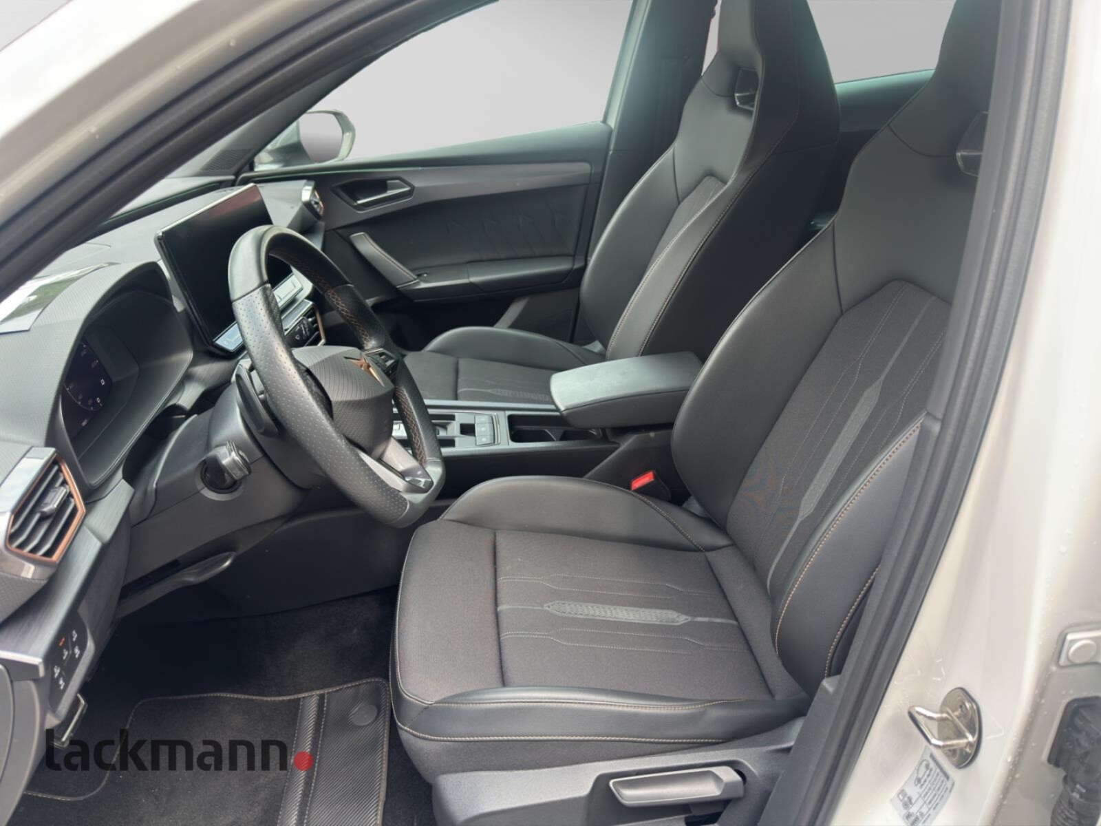 CUPRA Leon Sportstourer – Bild 8