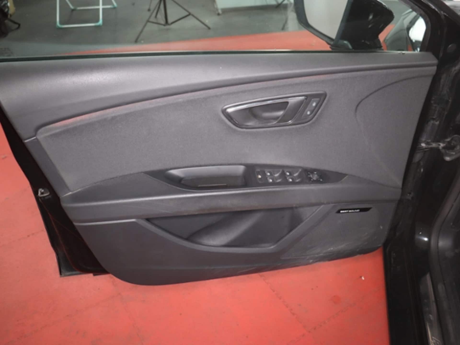 SEAT Leon FR