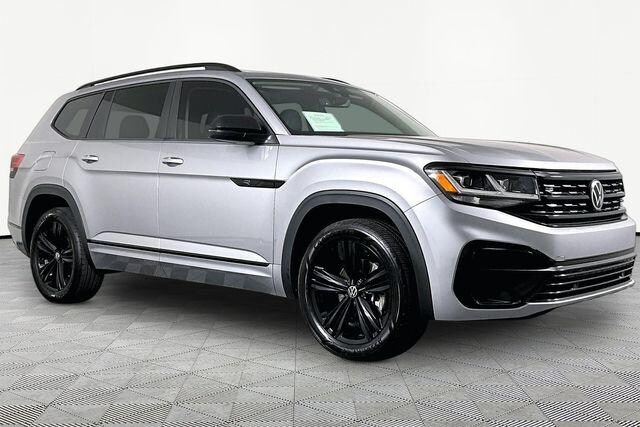 2023 Volkswagen Atlas