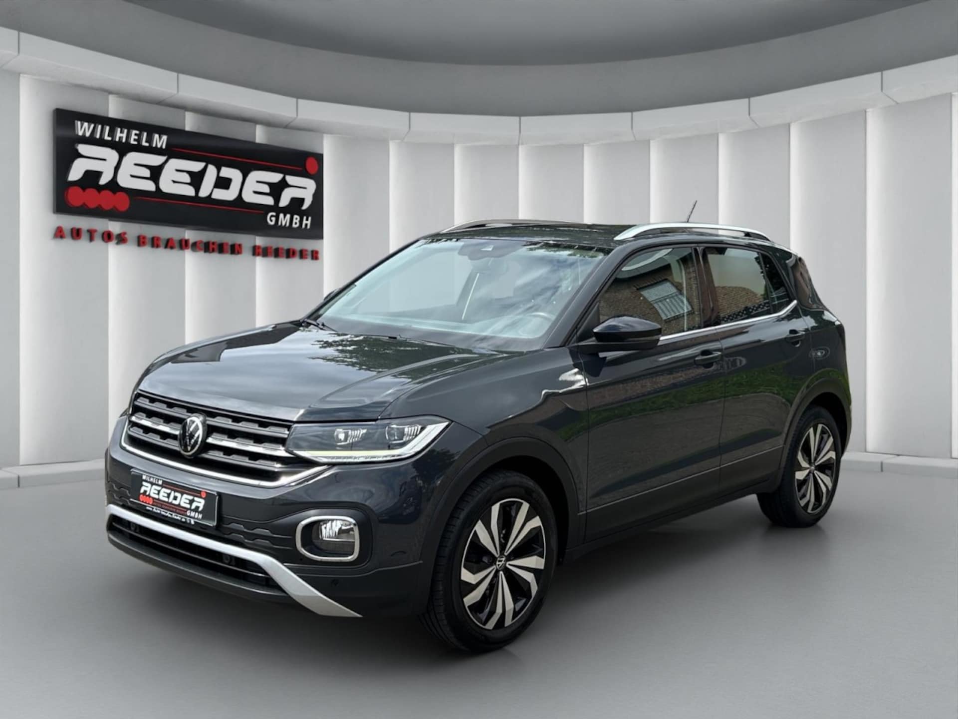 Volkswagen T-Cross Style