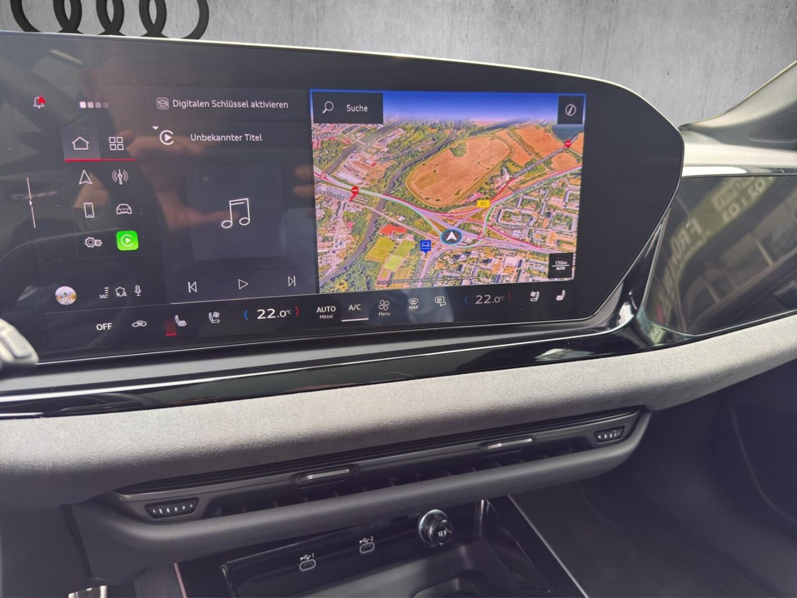 Audi A6 Avant – Bild 14
