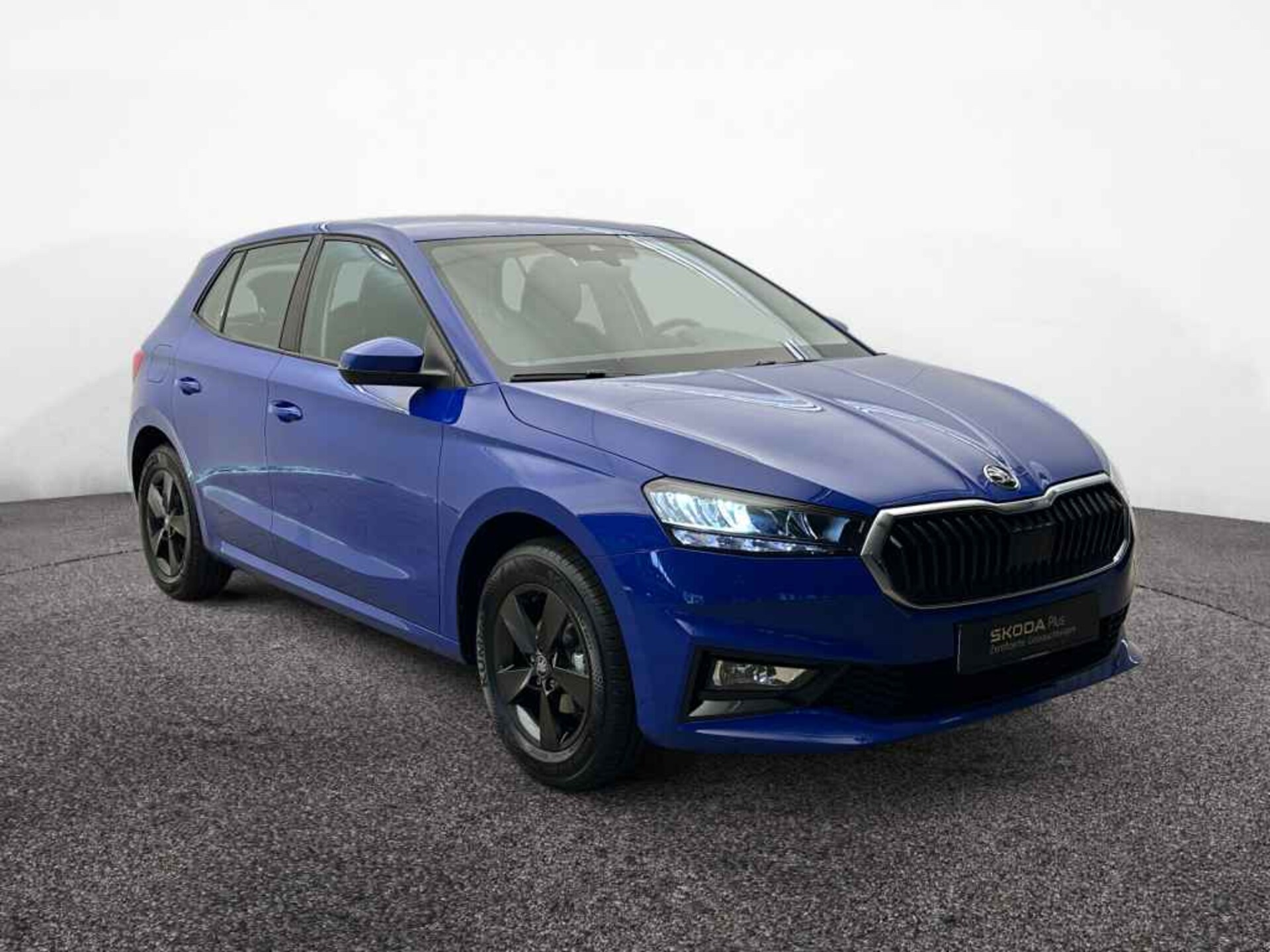 Skoda Fabia Essence