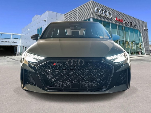 2026 Audi RS3 Sedan