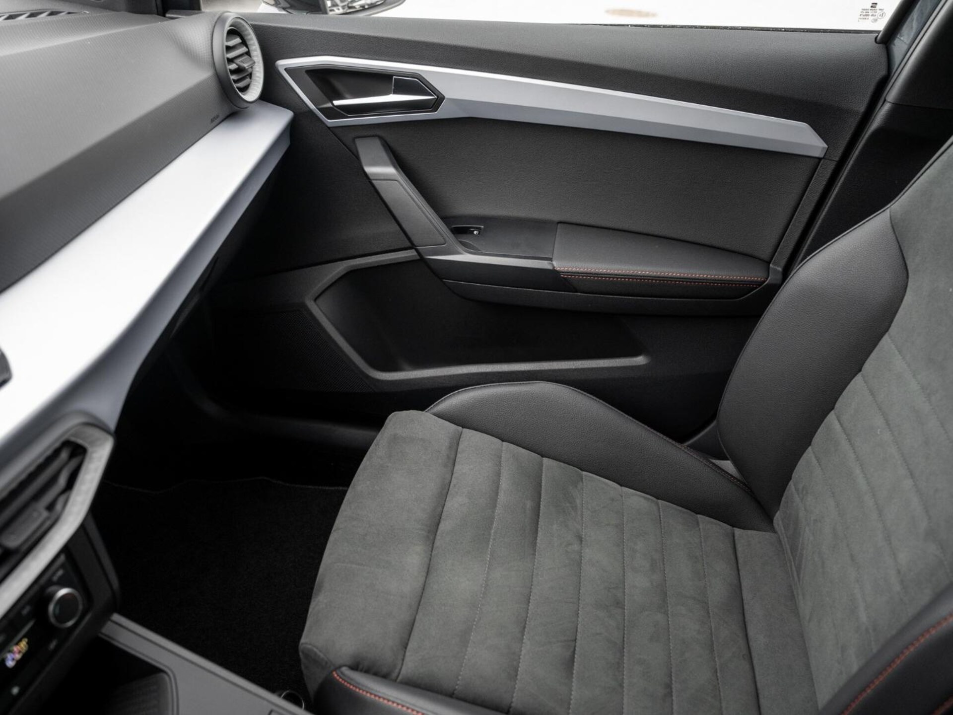 SEAT Ibiza FR