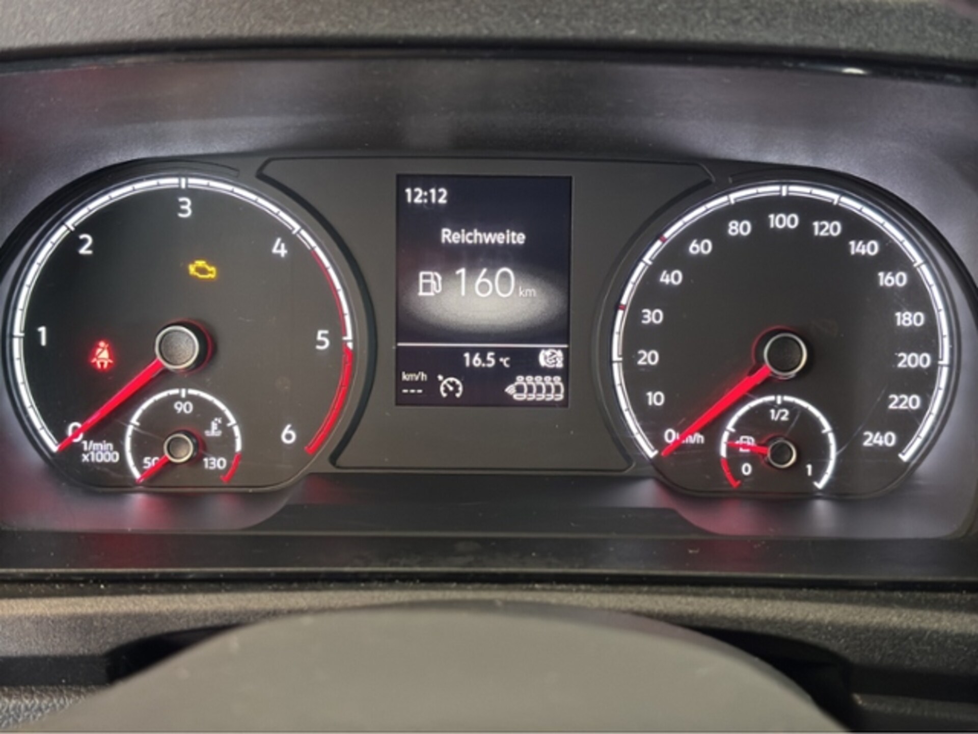 Volkswagen Caddy Maxi Life