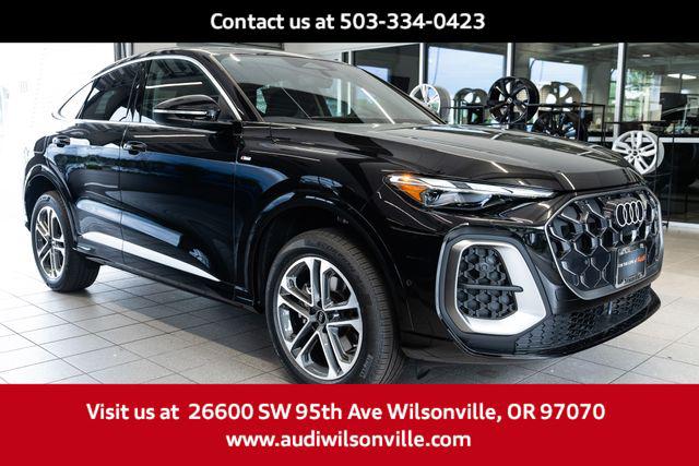 New 2026 Audi Q5 Sportback Premium TFSI® quattro® S tronic® | Audi New 2026 Audi Q5 Sportback Premium TFSI® quattro® S tronic® | Audi