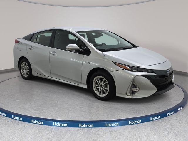 2018 Toyota Prius Prime
