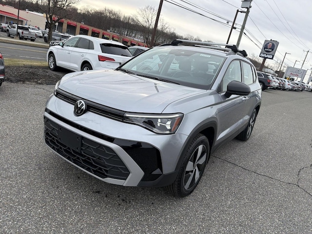 2025 Volkswagen Taos