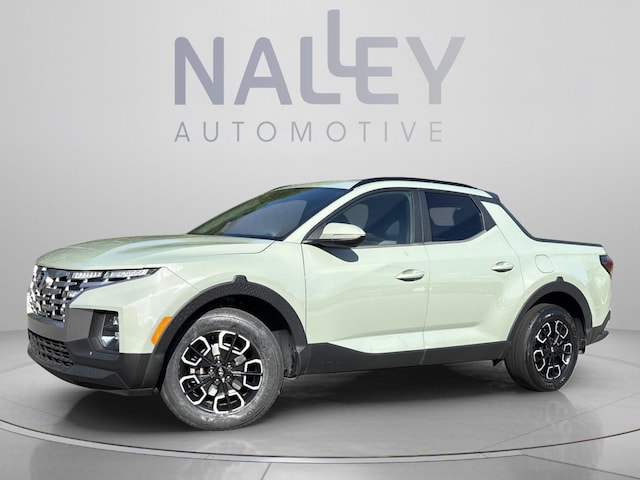 2022 Hyundai Santa Cruz