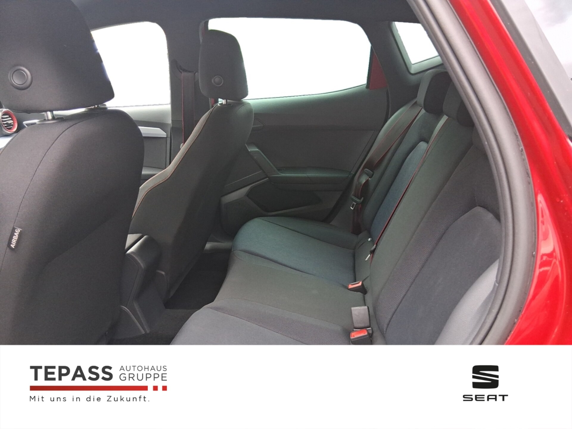 SEAT Ibiza FR