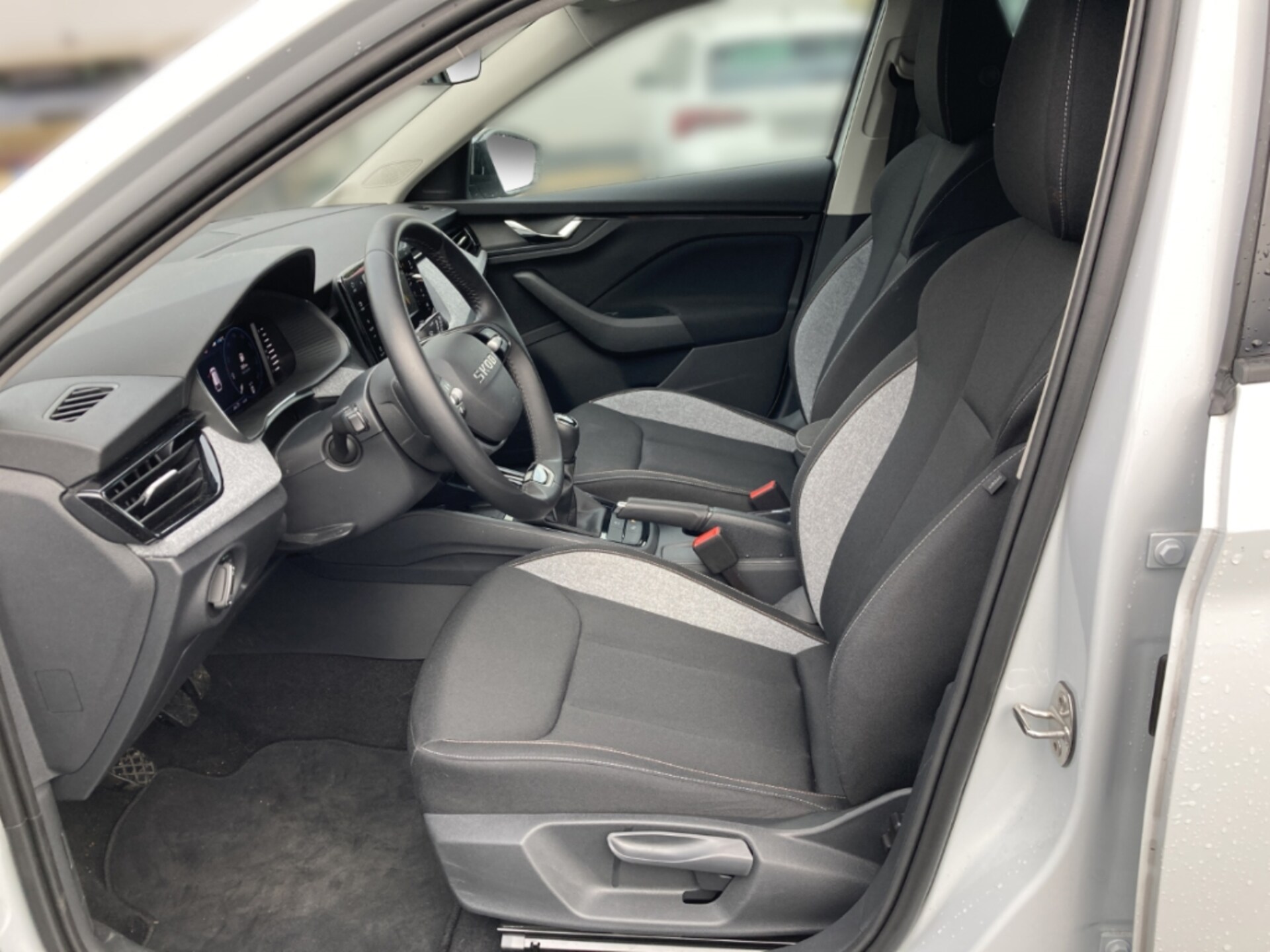Skoda Scala Tour