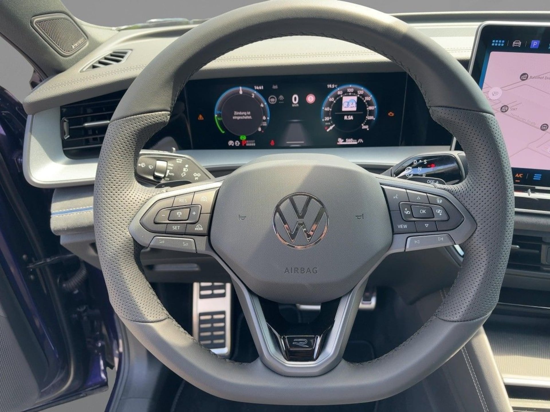 Volkswagen Tayron R-Line