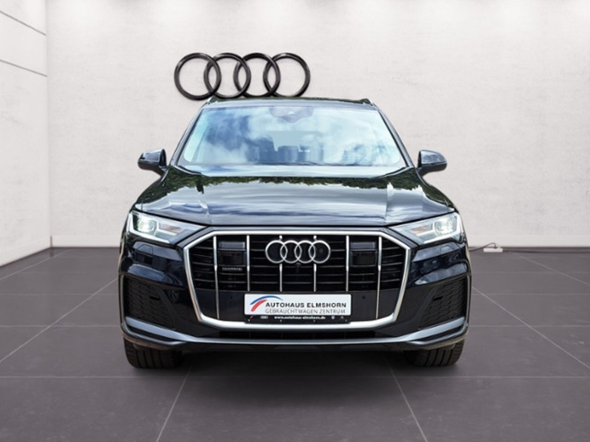 Audi Q7 SUV S line