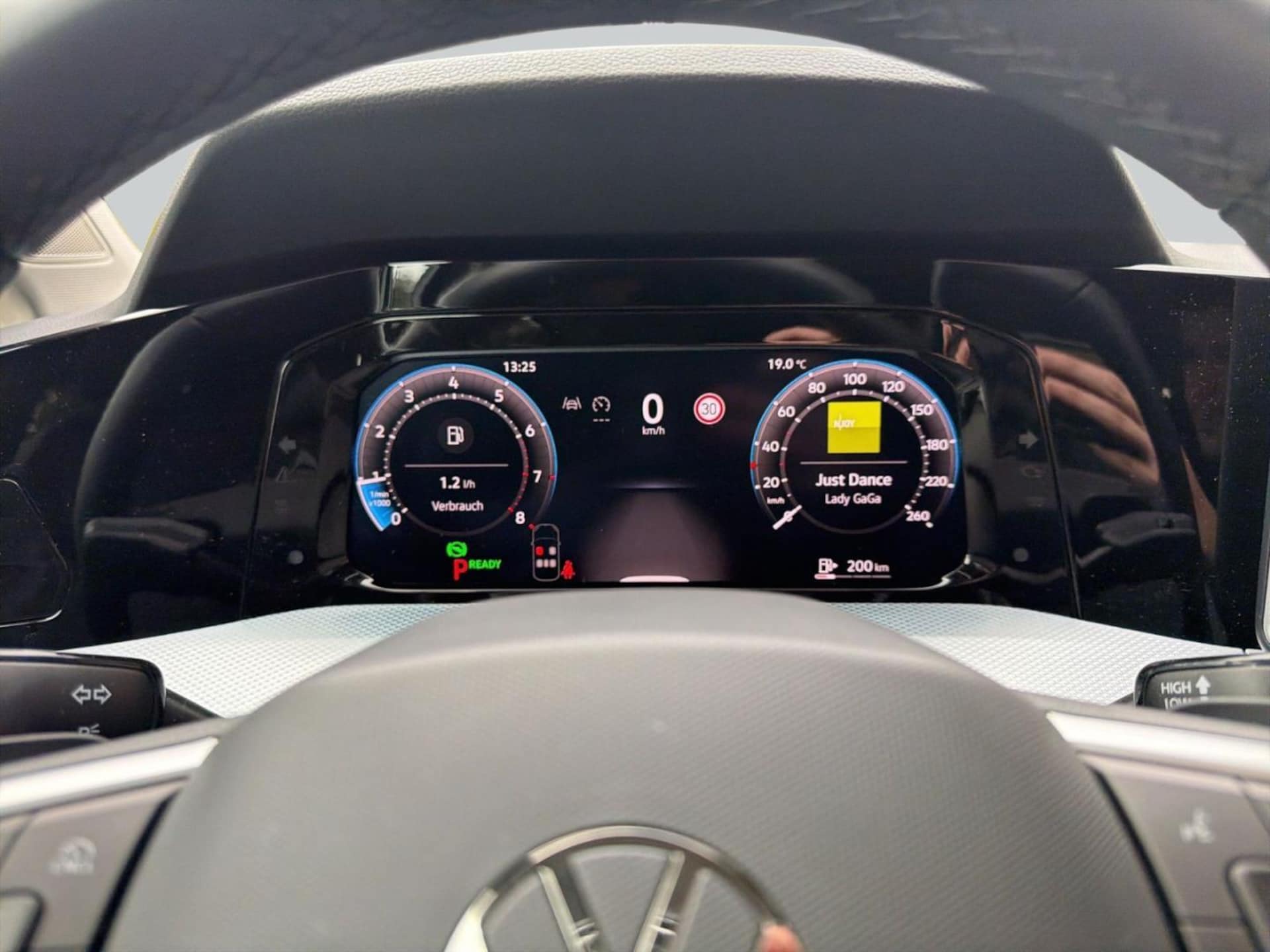 Volkswagen Golf ENERGY