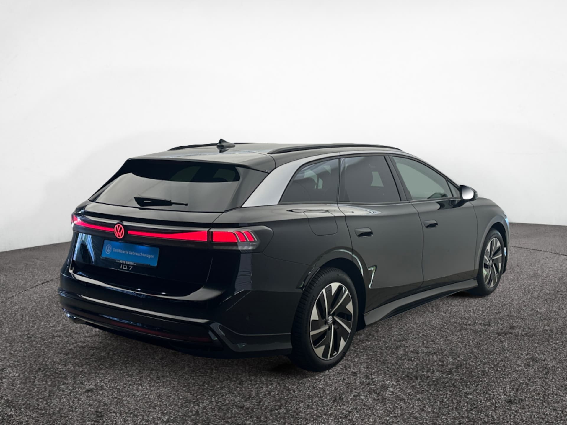 Volkswagen ID.7 Tourer Pro