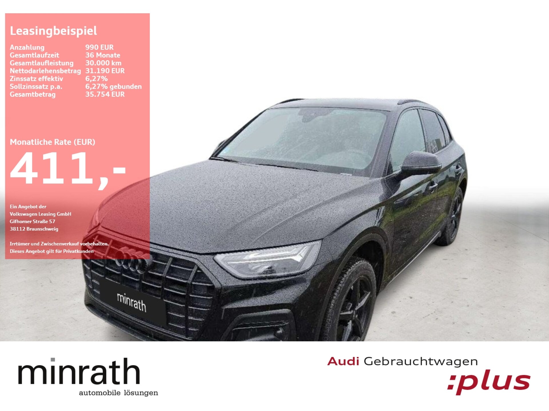 Audi Q5 SUV Advanced