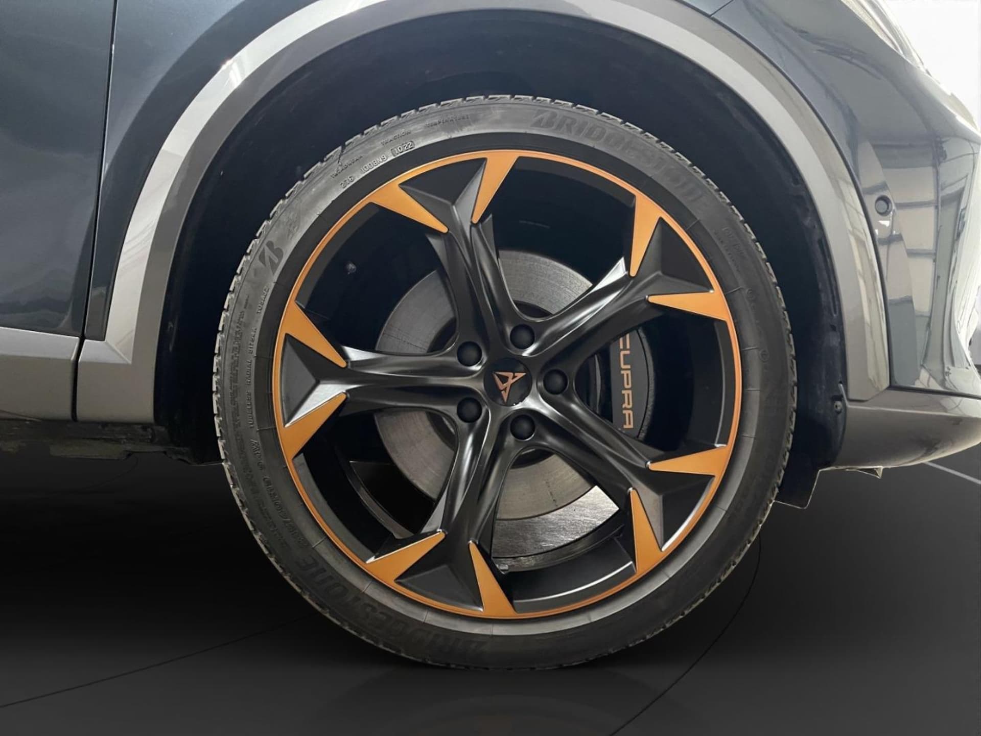CUPRA Formentor VZ