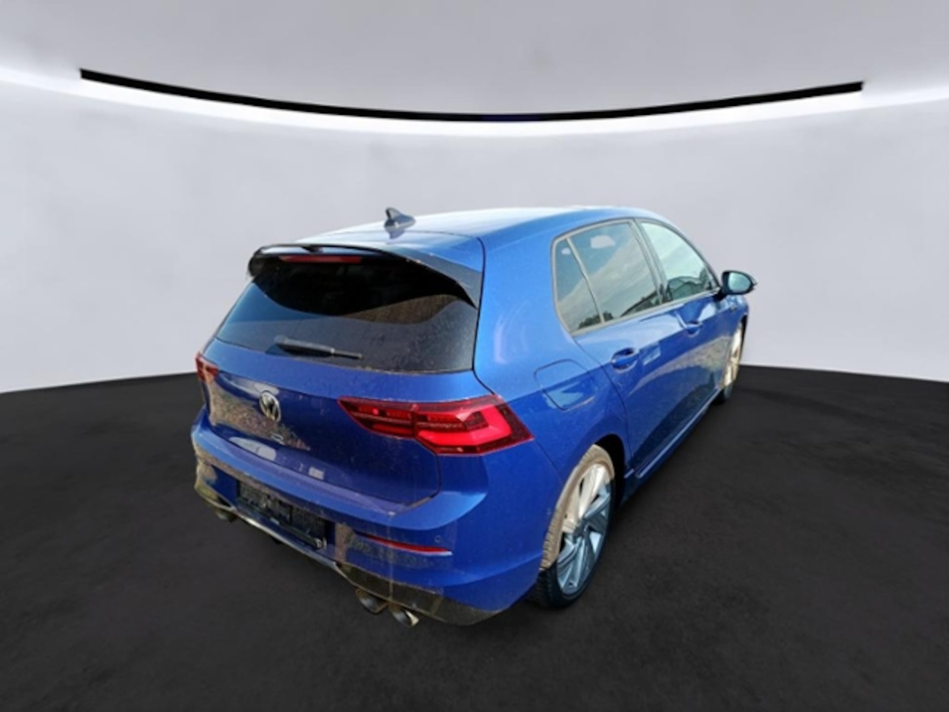 Volkswagen Golf R
