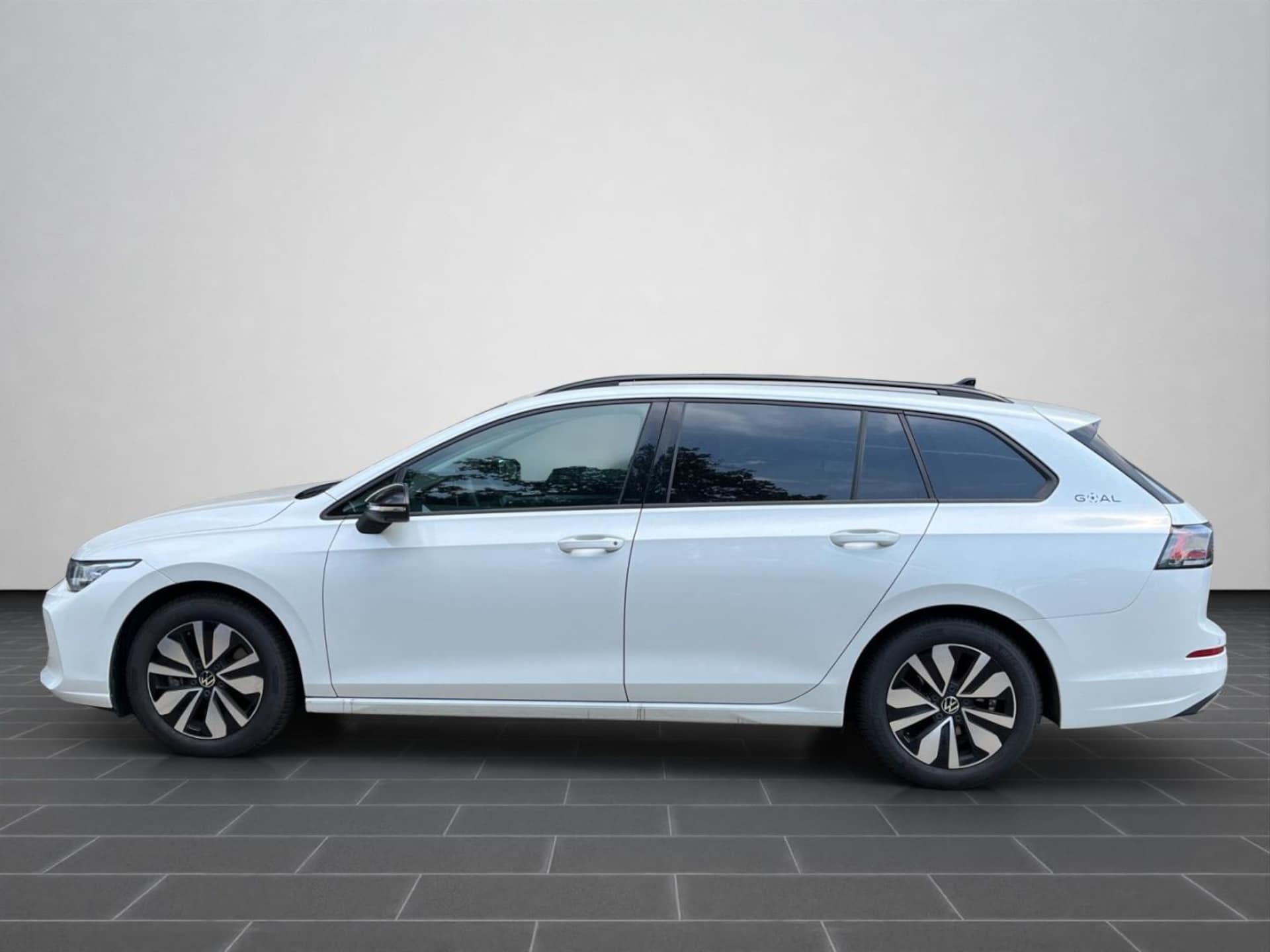Volkswagen Golf Variant Goal