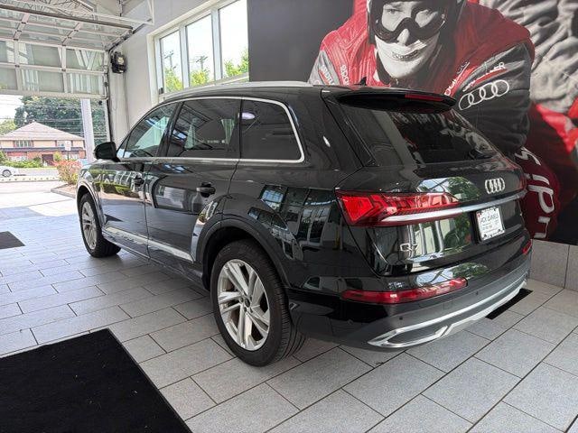 2023 Audi Q7