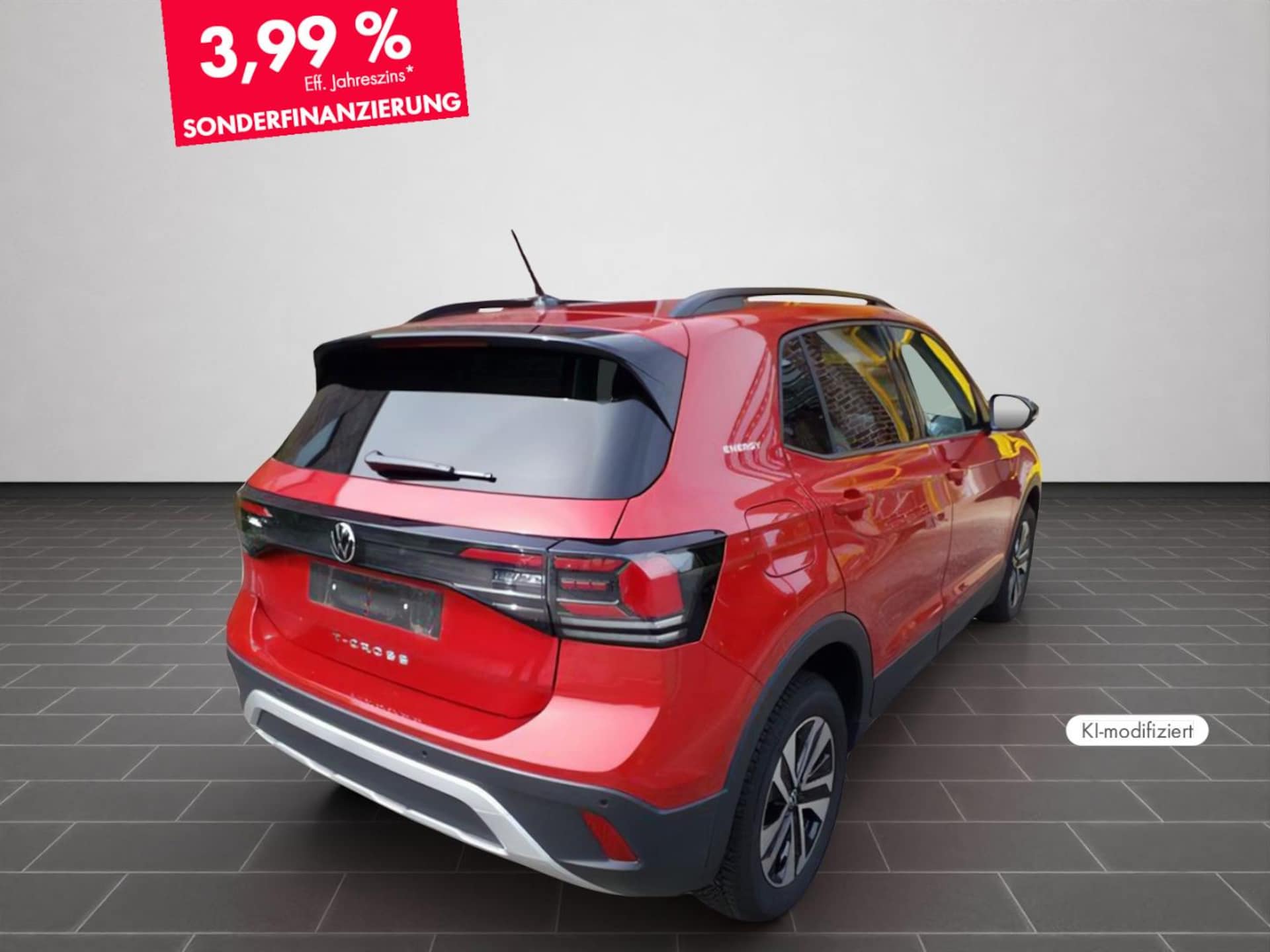 Volkswagen T-Cross ENERGY