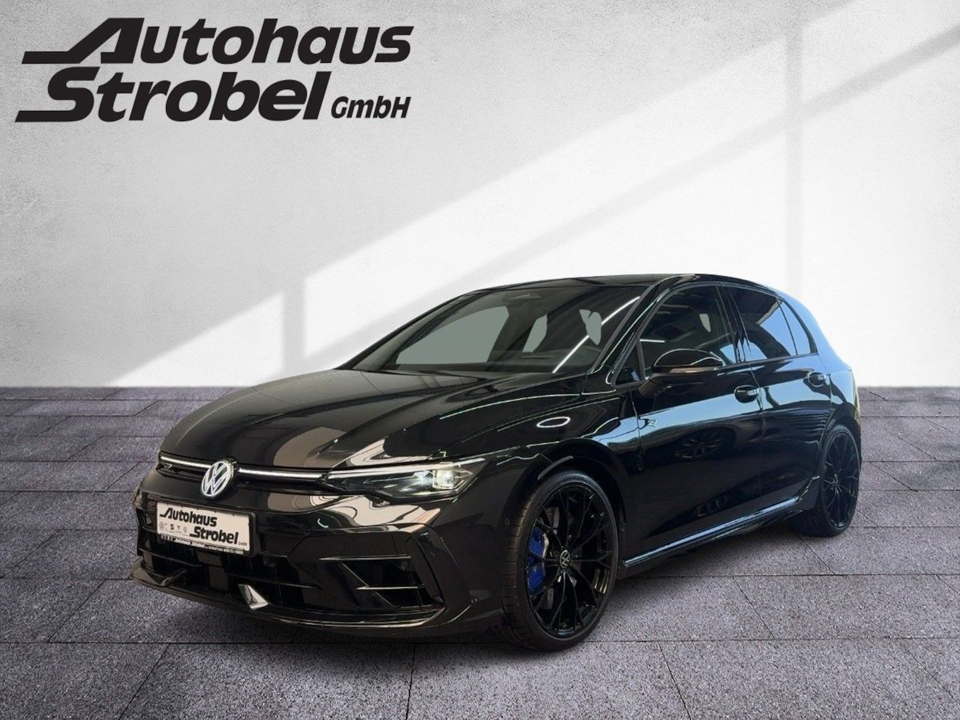 Volkswagen Golf R