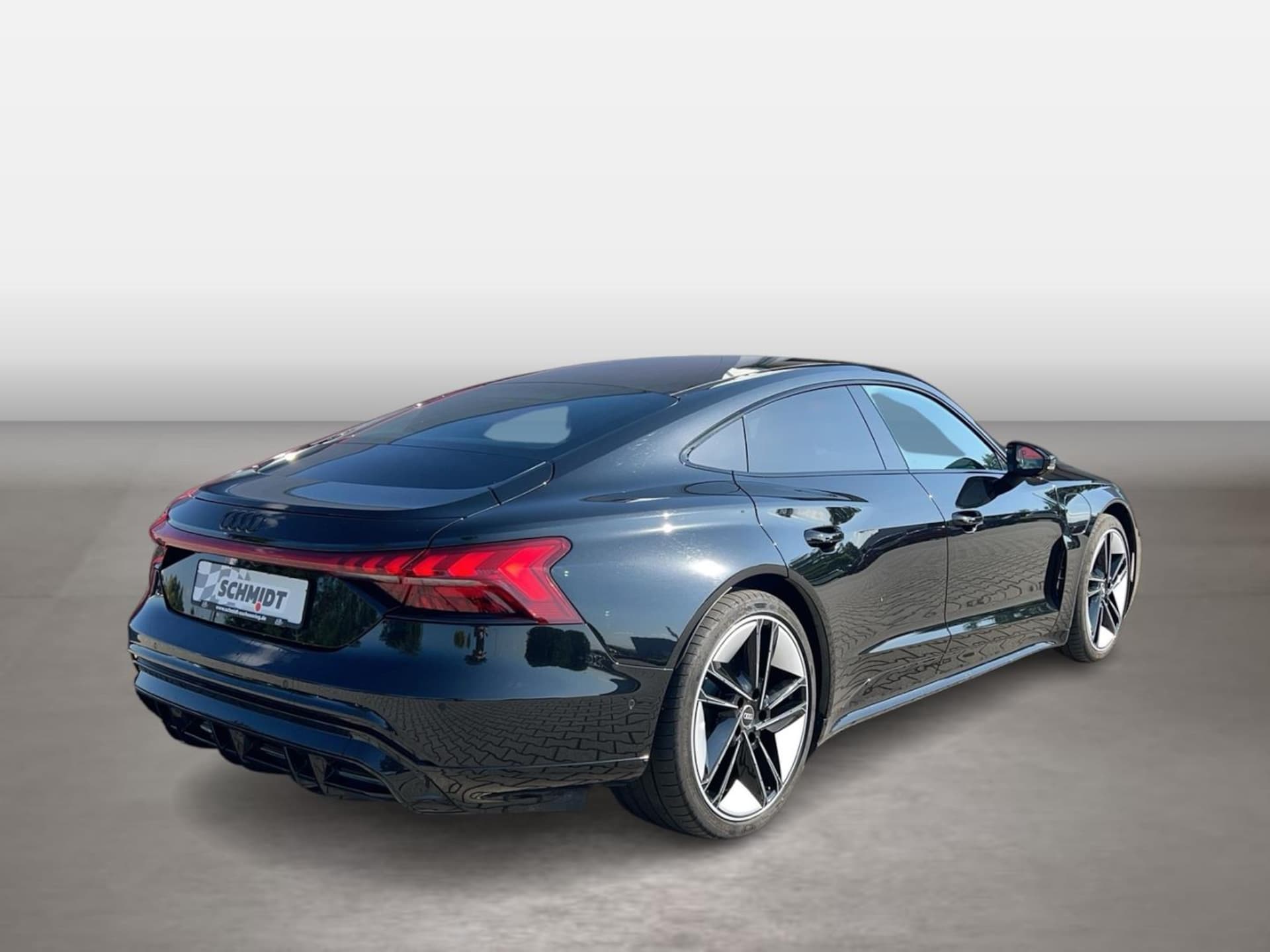 Audi e-tron GT quattro