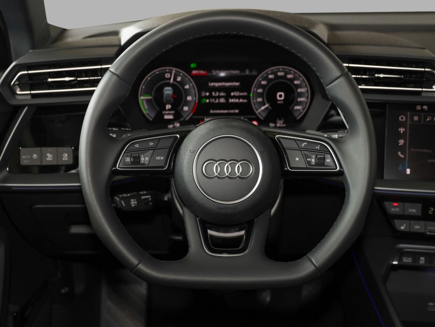 Bild über Audi A3 Sportback TFSI e TFSI e 150 kW S tronic - für weitere Informationen kontaktieren Sie den Audi Partner