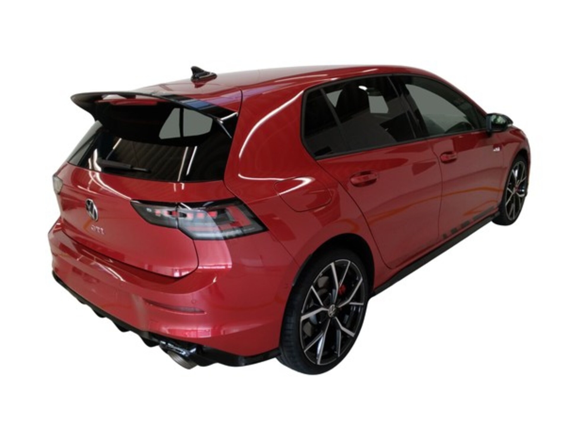 Volkswagen Golf GTI Clubsport
