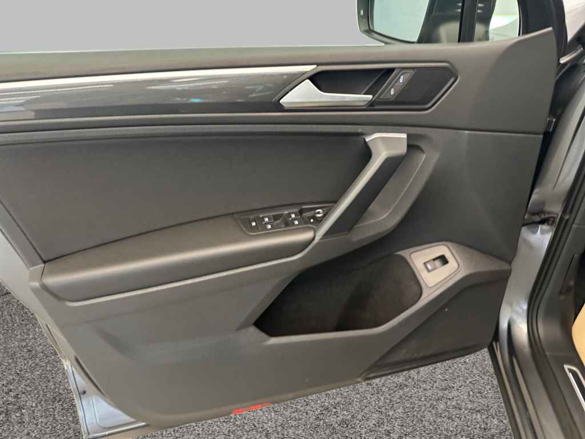 Volkswagen Tiguan Highline