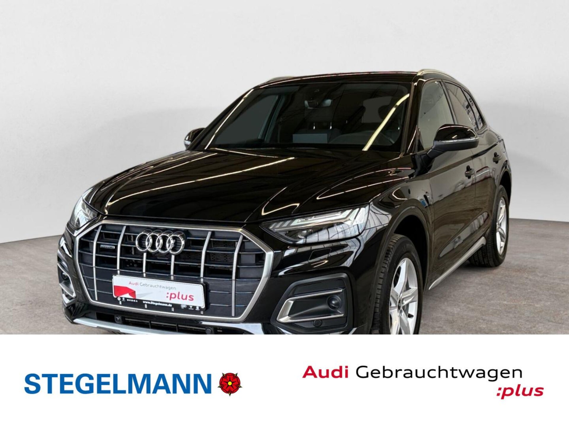 Audi Q5 TFSI e advanced