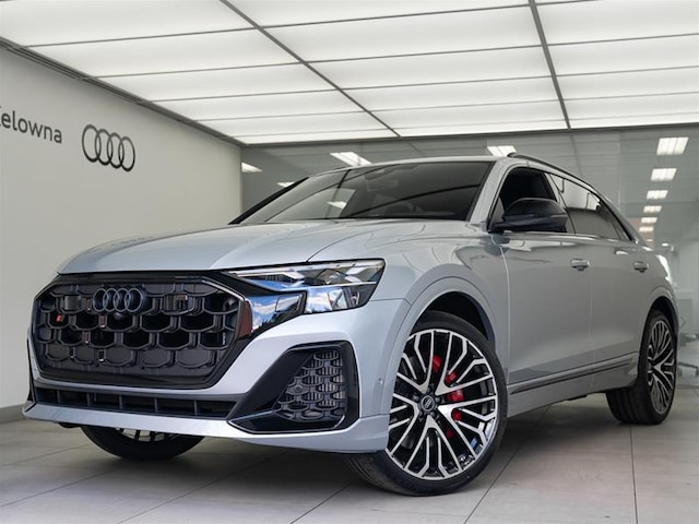 Photo of 2026 Audi SQ8 