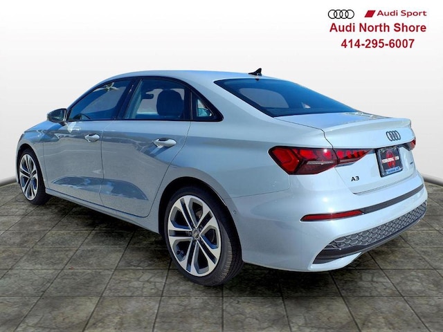 2026 Audi A3 Sedan